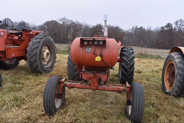 Image of Allis Chalmers WD45 equipment image 1
