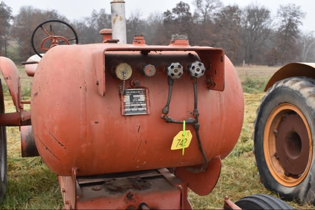 Image of Allis Chalmers WD45 equipment image 3