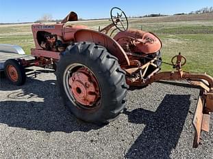 1954 Allis Chalmers WD45 Equipment Image0