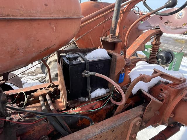 Image of Allis Chalmers WD45 equipment image 4