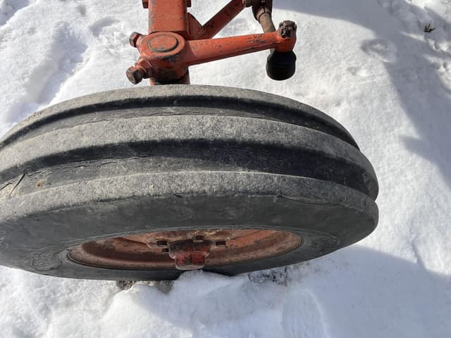 Image of Allis Chalmers WD45 equipment image 1