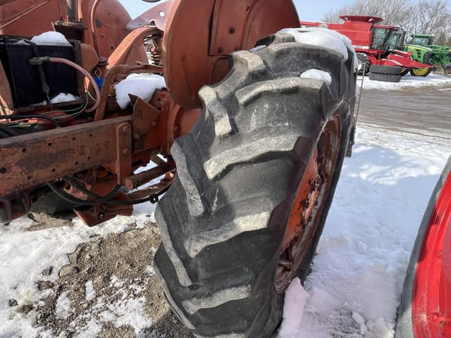 Image of Allis Chalmers WD45 equipment image 2