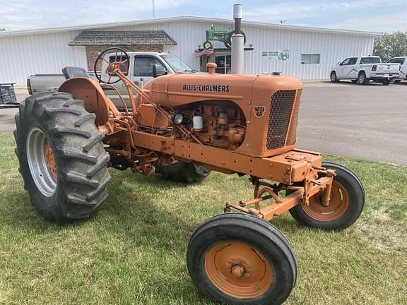 Allis Chalmers WD45 Tractors 40 to 99 HP for Sale | Tractor Zoom