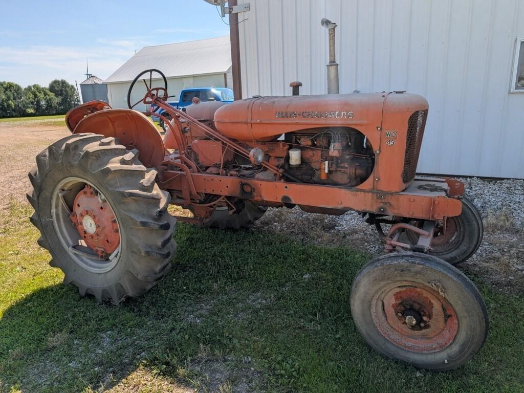 Image of Allis Chalmers WD45 Primary image