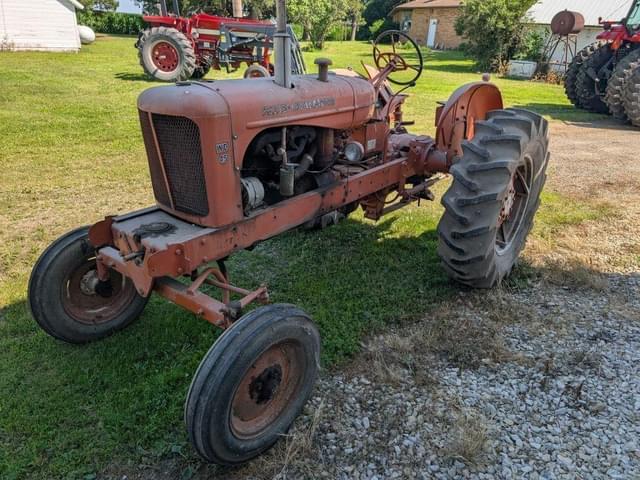 Image of Allis Chalmers WD45 equipment image 1