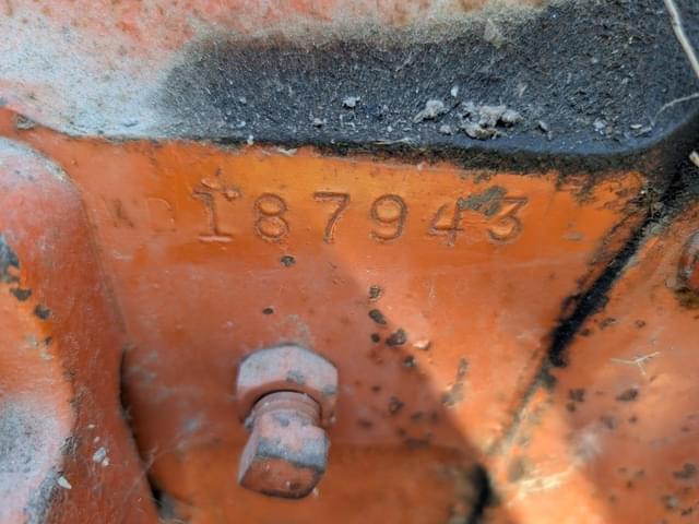 Image of Allis Chalmers WD45 equipment image 4