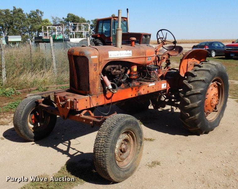 Main image Allis Chalmers WD45