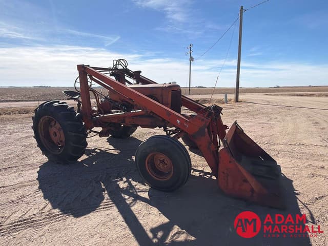 Image of Allis Chalmers WD45 equipment image 1