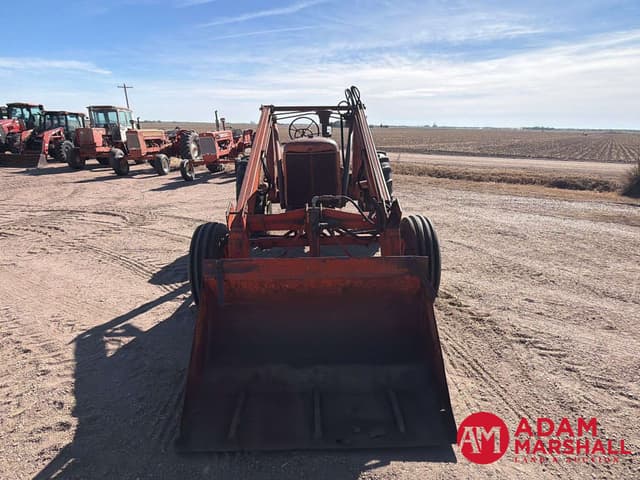 Image of Allis Chalmers WD45 equipment image 2