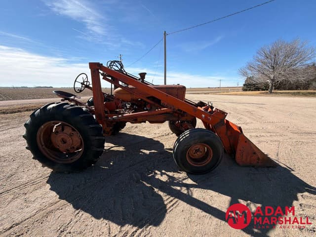 Image of Allis Chalmers WD45 equipment image 3