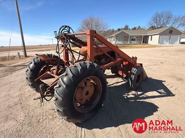 Image of Allis Chalmers WD45 equipment image 4