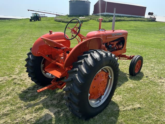 Image of Allis Chalmers WD45 equipment image 4