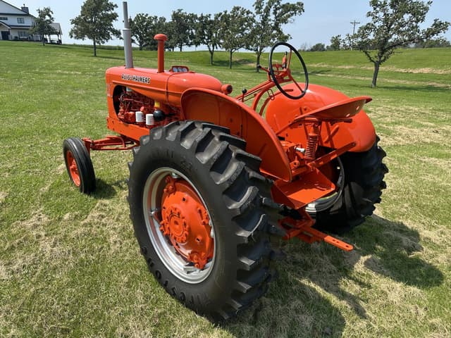 Image of Allis Chalmers WD45 equipment image 2