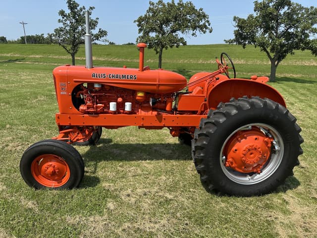 Image of Allis Chalmers WD45 equipment image 1