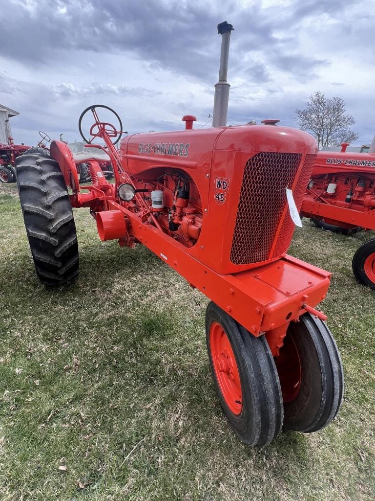 Main image Allis WD45