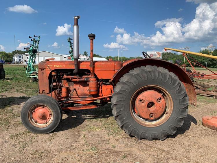 1954 Case 500 Tractors 40 to 99 HP for Sale Tractor Zoom