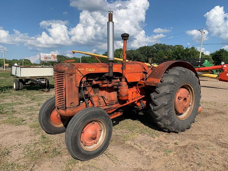 1954 Case 500 Tractors 40 to 99 HP for Sale | Tractor Zoom