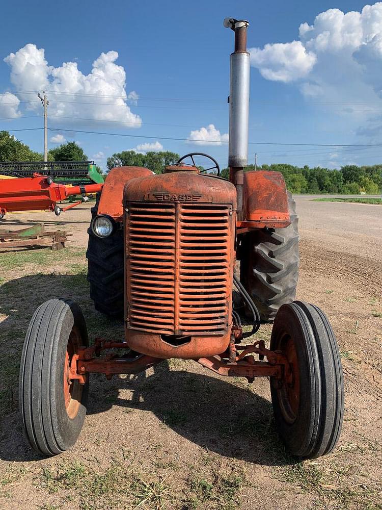 1954 Case 500 Tractors 40 to 99 HP for Sale Tractor Zoom