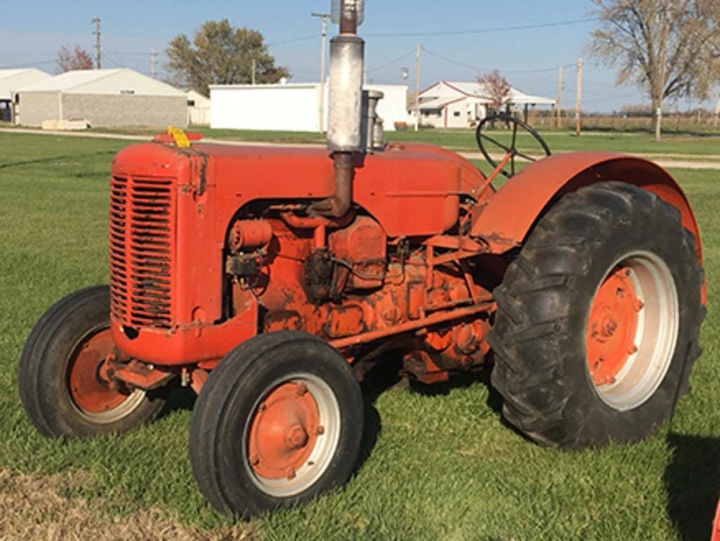 Main image J.I. Case LA