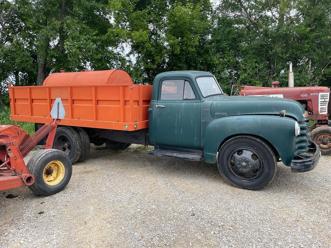 Image of Chevrolet 3100 Primary image