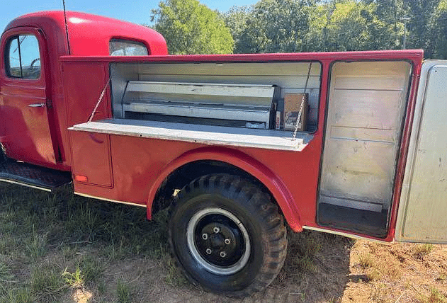 Image of Dodge Power Wagon equipment image 1