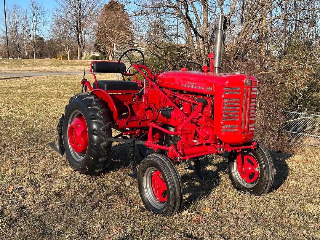 Image of Farmall 100 Primary image