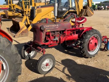 Main image Farmall Cub