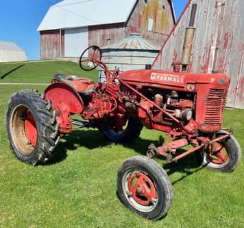 Main image Farmall Super A