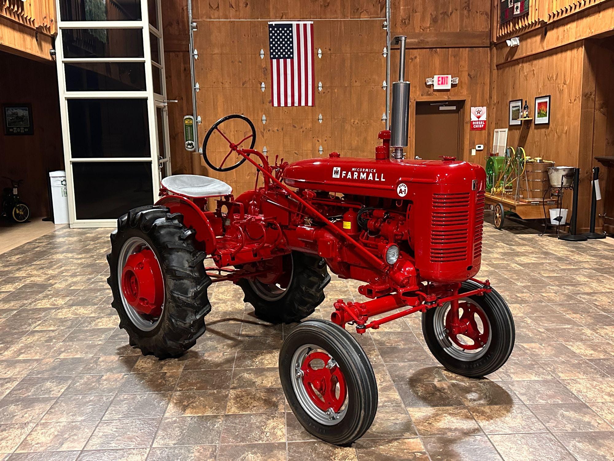 Main image Farmall Super A1