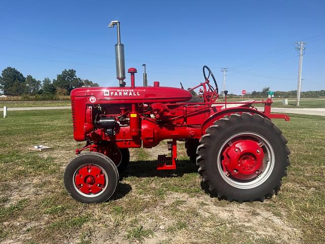 Image of Farmall Super A1 equipment image 1