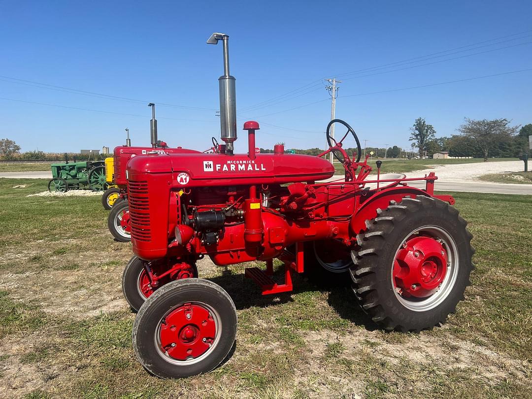 Image of Farmall Super A1 Primary image