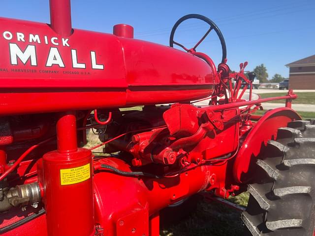 Image of Farmall Super A1 equipment image 4