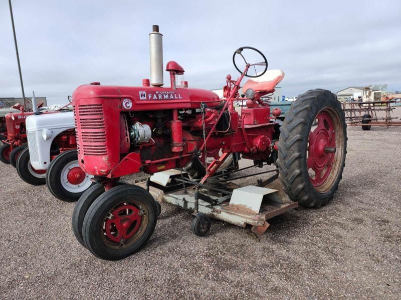 Main image Farmall Super C