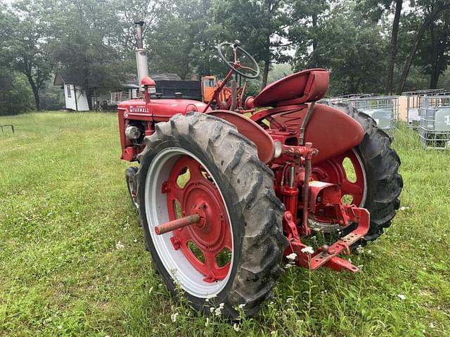Image of Farmall Super C equipment image 2