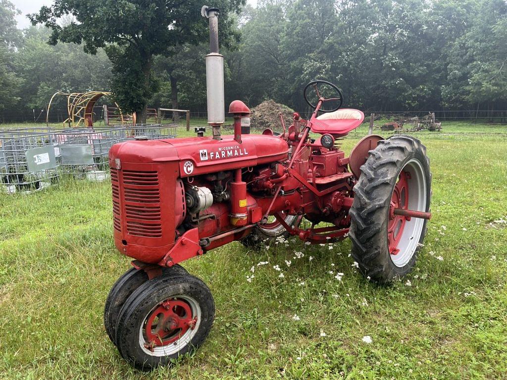 Image of Farmall Super C Primary image
