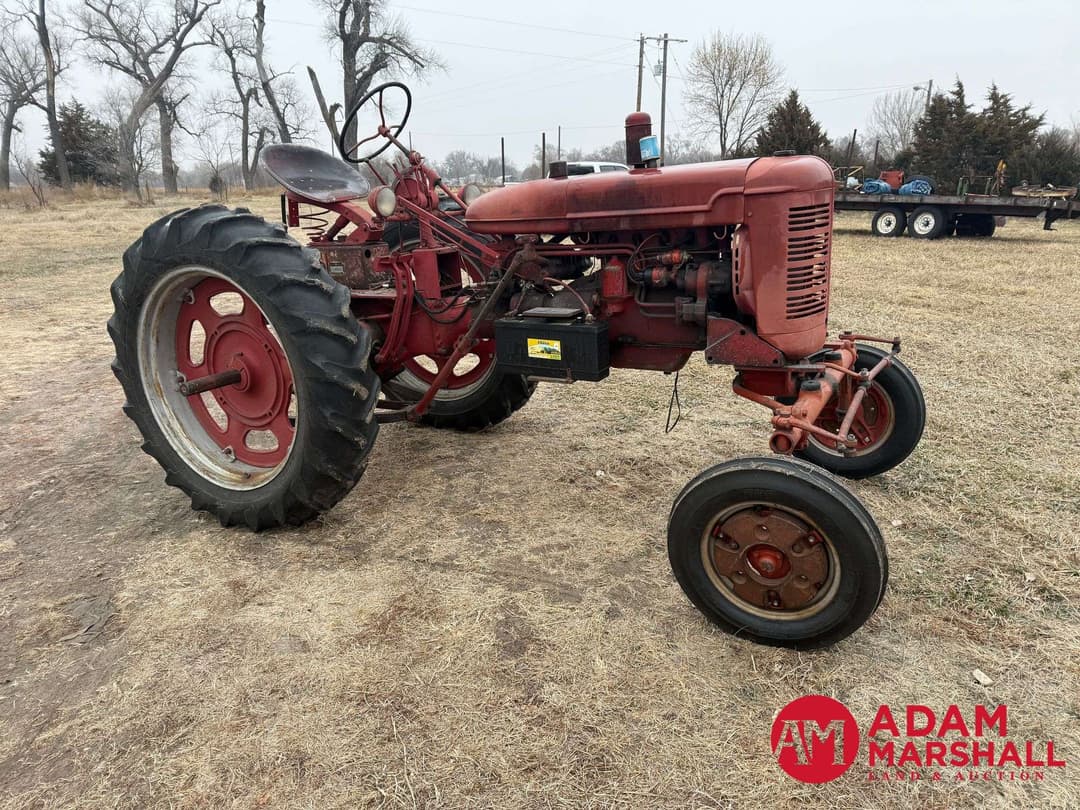 Image of Farmall Super C Primary image