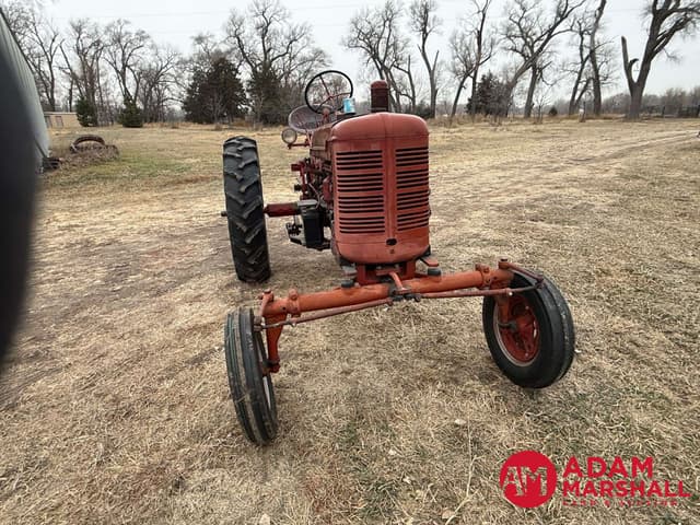 Image of Farmall Super C equipment image 3
