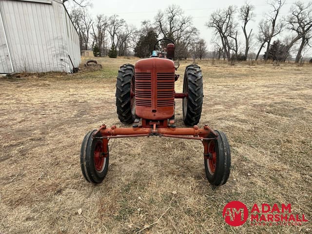Image of Farmall Super C equipment image 4