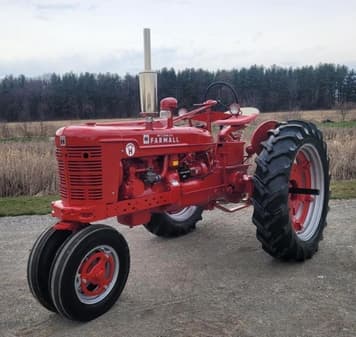 Main image Farmall Super H