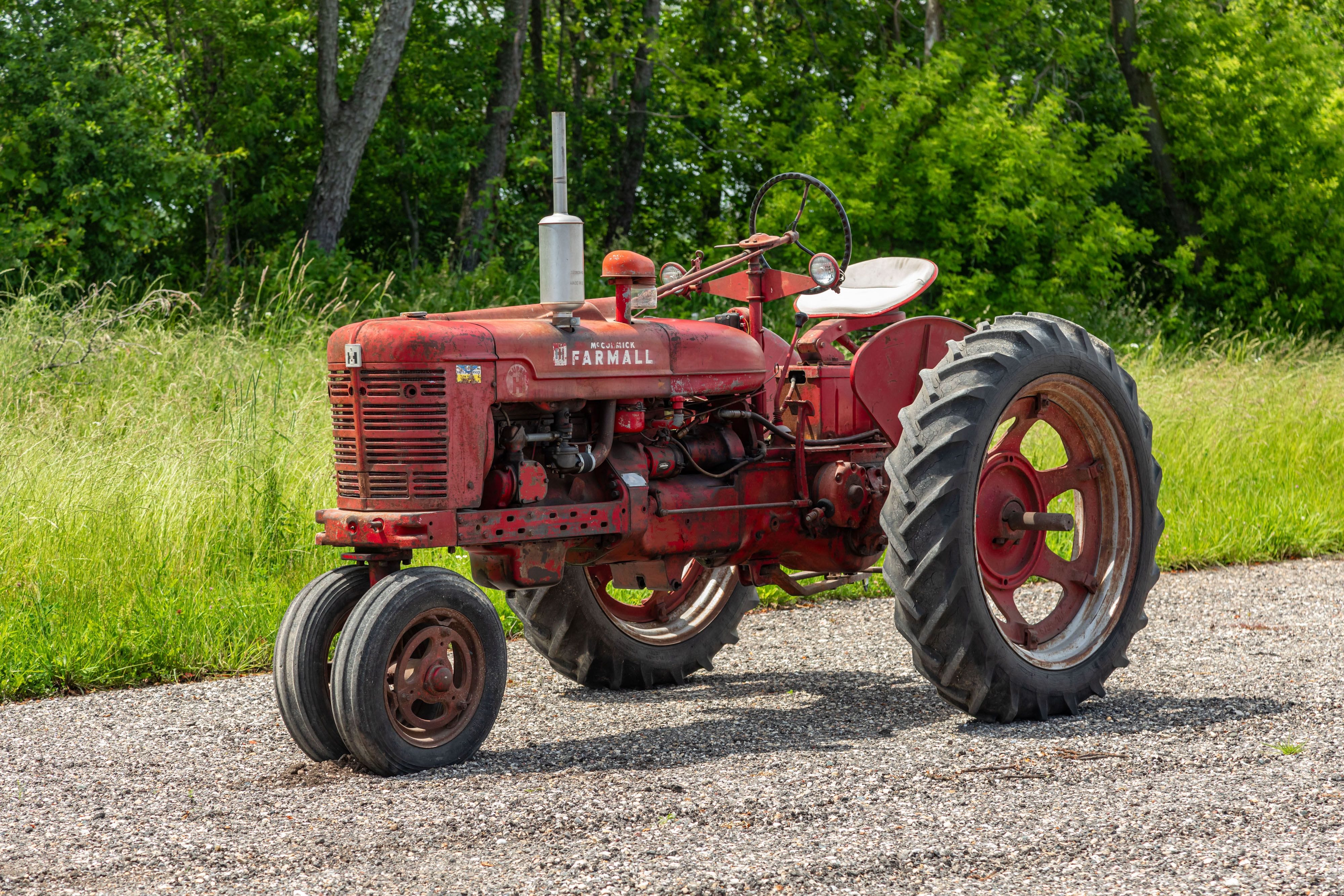 Main image Farmall Super H