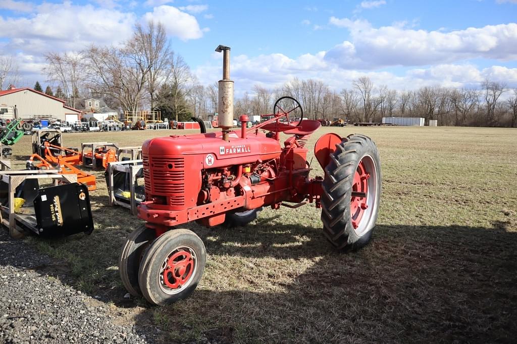 Image of Farmall Super H Primary image