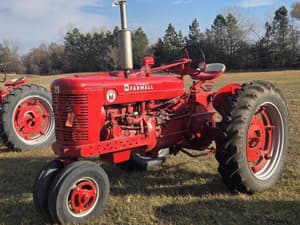 1954 Farmall Super M Image