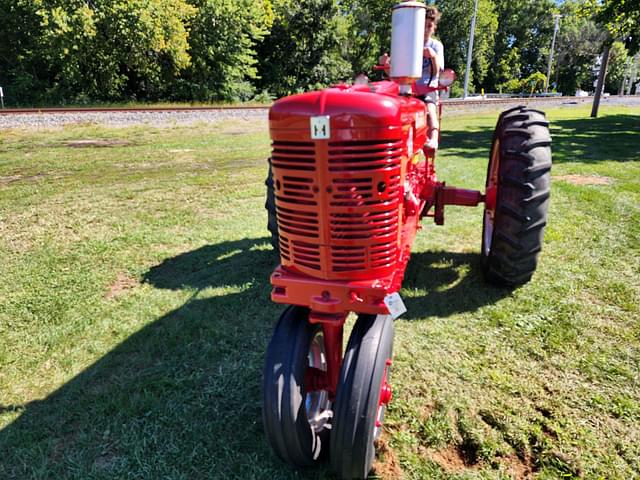 Image of Farmall Super M-TA equipment image 1