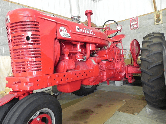 Image of Farmall Super M-TA Primary Image