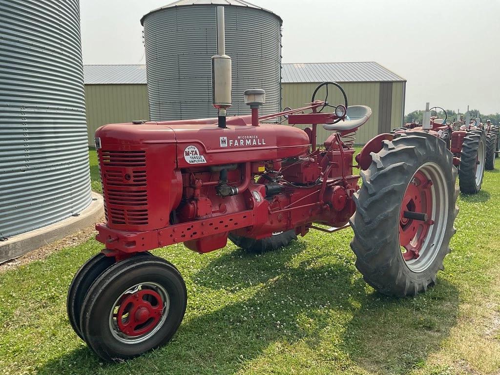 Image of Farmall Super M-TA Primary image