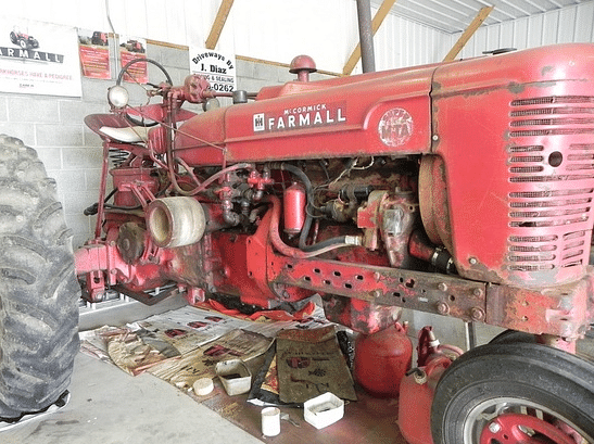 Image of Farmall Super M-TA Primary Image