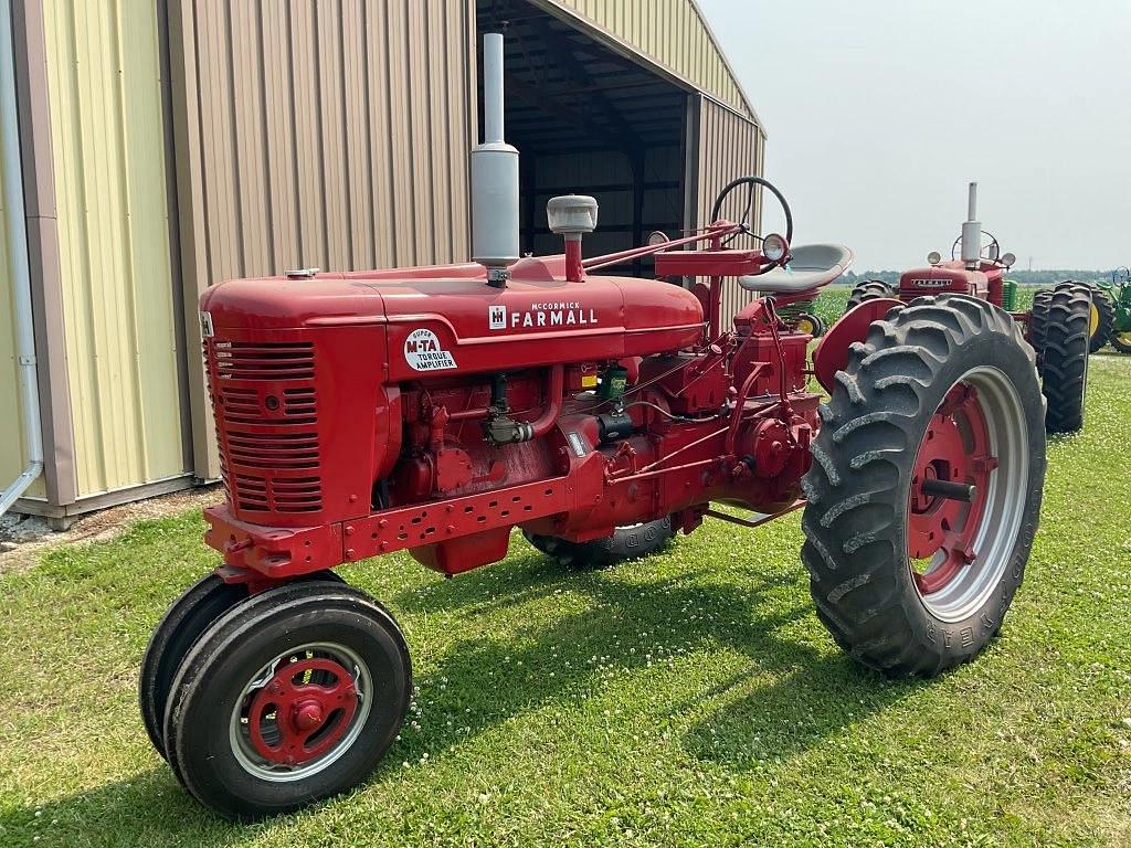 Image of Farmall Super M-TA Primary image