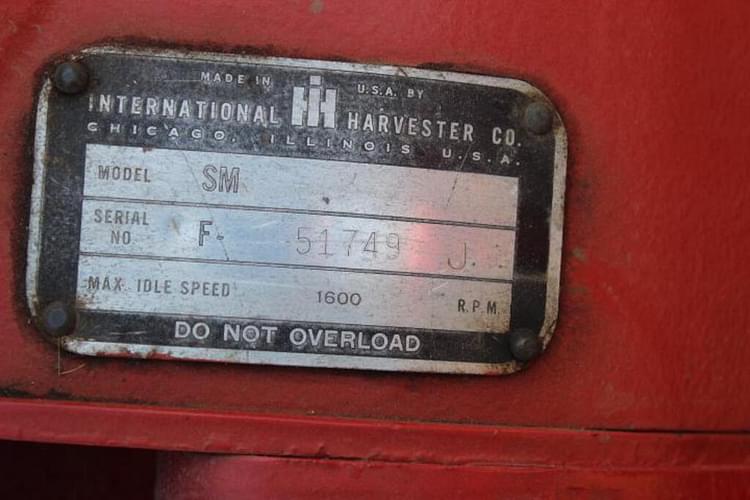 Main image Farmall Super M 10