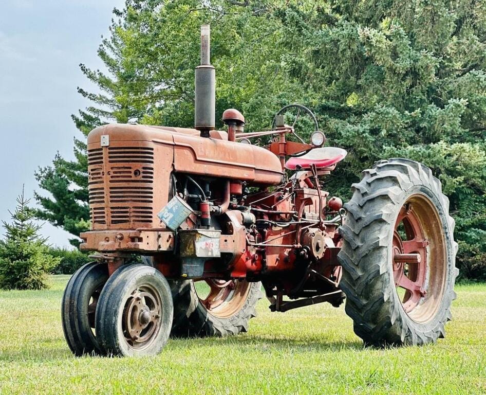 Main image Farmall Super M-TA