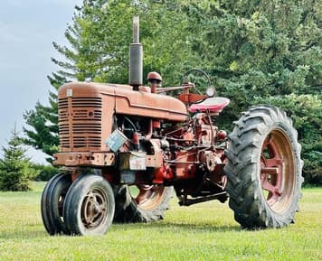 Main image Farmall Super M-TA